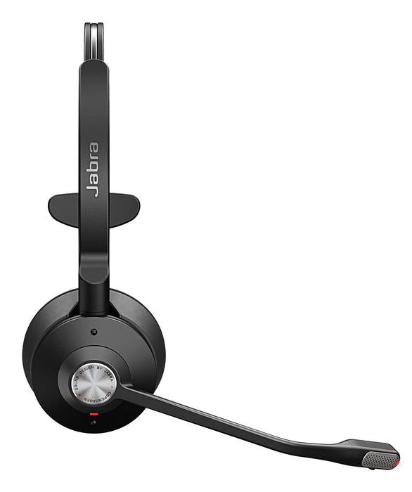 EAN 5706991030792 - Jabra Engage 65 SE Auriculares Inalámbrico Diadema Oficina/Centro de llamadas Negro imagen 4