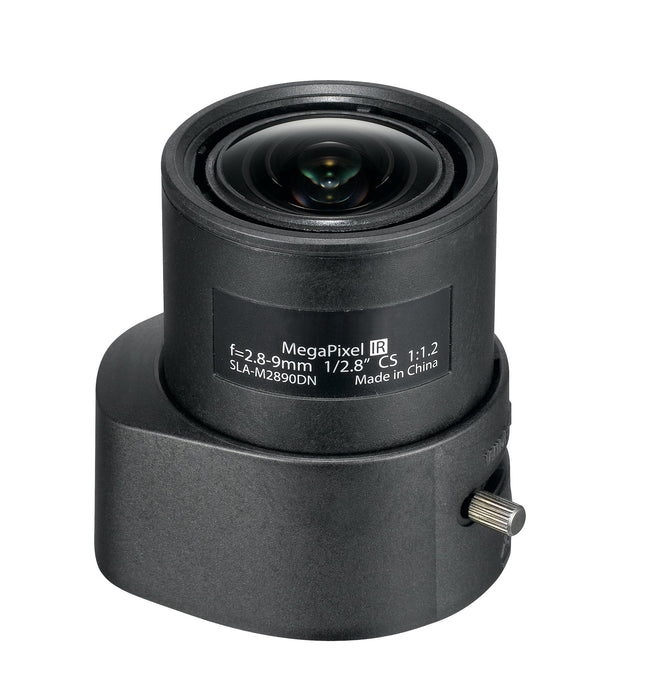 EAN 8801089130624 - Hanwha SLA-M2890DN cámaras de seguridad y montaje para vivienda Lente imagen 1