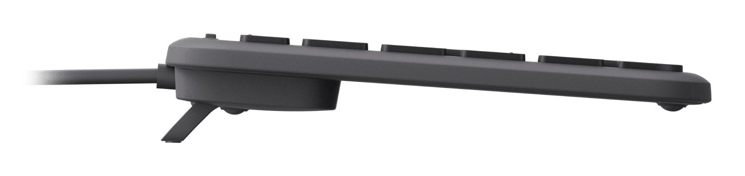 EAN 5099206129481 - Logitech Signature Slim K620 For Business teclado Universal USB QWERTY Suizo Grafito imagen 5