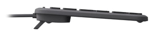 EAN 5099206129481 - Logitech Signature Slim K620 For Business teclado Universal USB QWERTY Suizo Grafito imagen 5