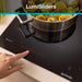 EAN 3838782924118 - Gorenje GI6443BSCWF Negro Integrado 60 cm Con placa de inducción 4 zona(s) imagen 8
