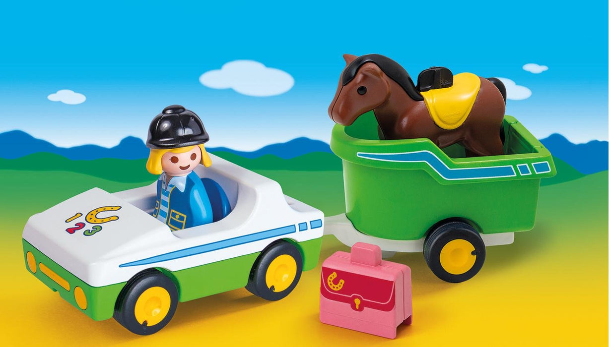 EAN 4008789701817 - Playmobil 1.2.3 70181 figura de juguete para niños imagen 4