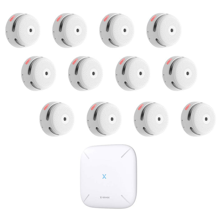 EAN 0810194780028 - X-Sense FS121 sistema de alarma contra incendios imagen 7