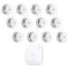 EAN 0810194780028 - X-Sense FS121 sistema de alarma contra incendios imagen 7