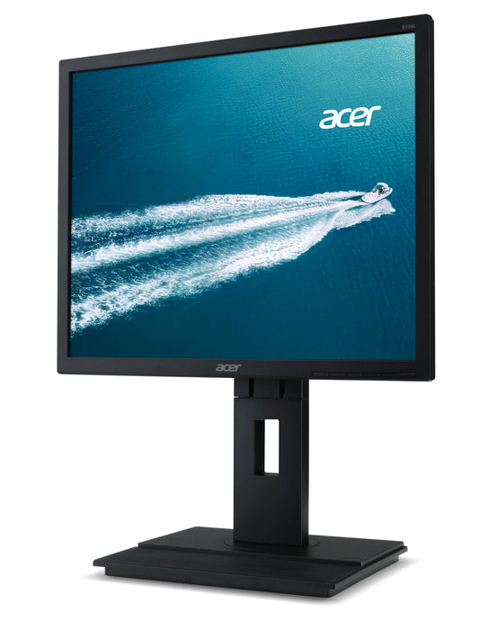 EAN 4711121906664 - Acer B6 B196LAymirx pantalla para PC 48,3 cm (19") 1280 x 1024 Pixeles HD LCD Gris imagen 3