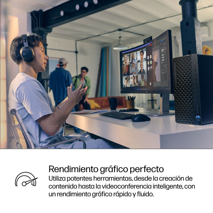 EAN 0821844980590 - HP EliteDesk 8 Tower G1i Desktop AI PC Intel Core Ultra 7 265 16 GB DDR5-SDRAM 512 GB SSD Windows 11 Pro  imagen 13