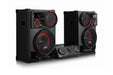 EAN 8806098627103 - LG XBOOM CL98 sistema de audio para el hogar Minicadena de música para uso doméstico 3500 W Negro imagen 6