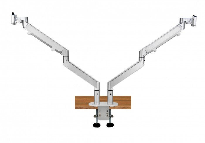 EAN 6943051289076 - Spire Arm 2 68,6 cm (27") Escritorio Plata, Blanco imagen 5