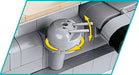 EAN 5902251048518 - COBI COBI-4851 juguete de construcción imagen 7