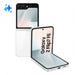EAN 8806097498605 - Samsung Galaxy Z Flip7 FE 17 cm (6.7") 5G 8 GB 256 GB 4000 mAh Blanco imagen 2