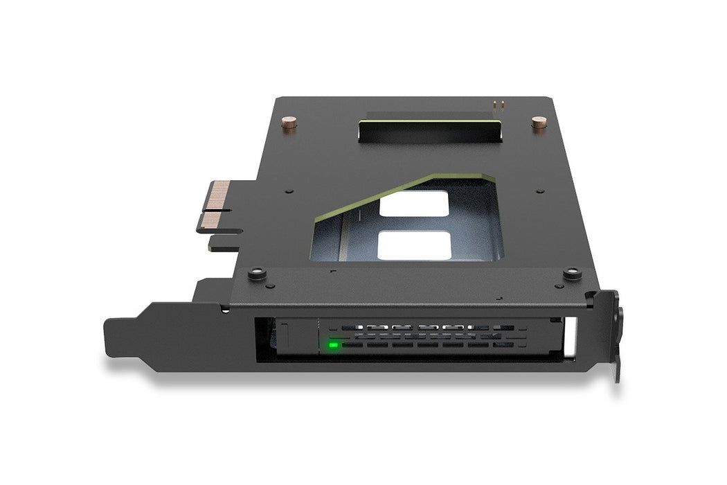 EAN 4713227445979 - Icy Dock ExpressSlot Elite Negro imagen 6
