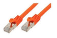EAN 4017538052032 - shiverpeaks BASIC-S cable de red Naranja 7,5 m Cat7 S/FTP (S-STP) imagen 1
