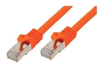 EAN 4017538052032 - shiverpeaks BASIC-S cable de red Naranja 7,5 m Cat7 S/FTP (S-STP) imagen 1