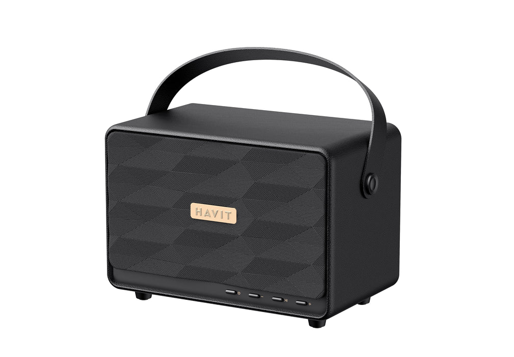 EAN 6939119042219 - Havit SK907BT (black) Altavoz portátil estéreo Negro 30 W imagen 3