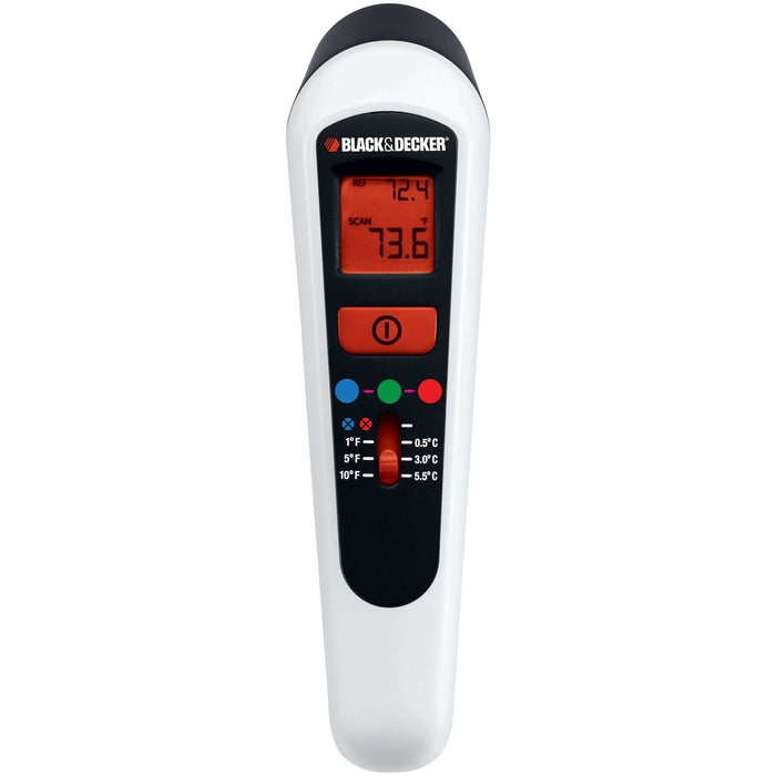 EAN 5035048332085 - Black & Decker TLD100-XJ termómetro portátil F, °C imagen 2