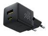 EAN 6932172672478 - Baseus Palm Universal Negro Corriente alterna Carga rápida Interior imagen 2