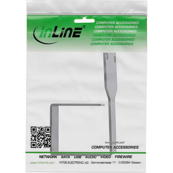 EAN 4043718312207 - InLine 19110R accesorio de bastidor Estribo guía de cables imagen 4