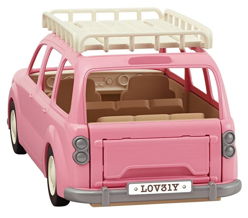 EAN 5054131055359 - Sylvanian Families 5535 set de juguetes imagen 5