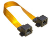 EAN 4014619509126 - Alcasa 8055-F23Q cable de red Transparente 0,3 m imagen 1