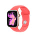 EAN 195951061771 - Apple MHYC4ZM/A Accesorios para dispositivos vestibles inteligentes Grupo de rock Rojo Fluoroelastómero imagen 2