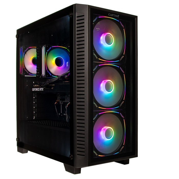 EAN 4046373986646 - CAPTIVA 98664 PCs/estación de trabajo AMD Ryzen™ 7 7800X3D 32 GB DDR5-SDRAM 1 TB SSD imagen 1