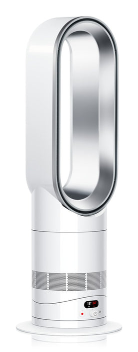 EAN 5025155111918 - Dyson Hot+Cool HF1 Interior Plata, Blanco Ventilador sin aspas para el hogar imagen 2