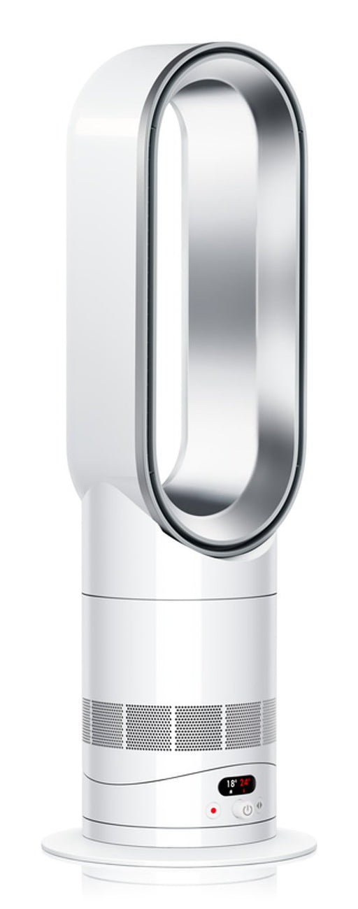 EAN 5025155111918 - Dyson Hot+Cool HF1 Interior Plata, Blanco Ventilador sin aspas para el hogar imagen 2