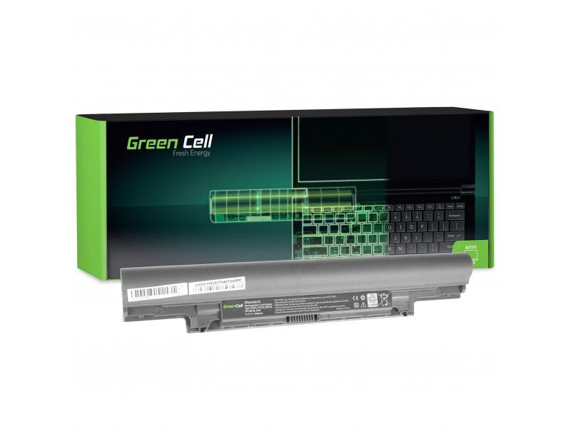 EAN 5902719423284 - Green Cell DE108 refacción para laptop Batería imagen 1