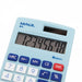 EAN 4002390085168 - MAUL M 8 calculadora Bolsillo Pantalla de calculadora Azul, Blanco imagen 2