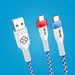 EAN 8436563092084 - Blade Gaming FT0030 cable USB USB 2.0 USB A USB C Blanco imagen 3