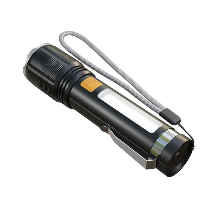 EAN 5905090330790 - Extralink EX.30790 linterna Negro Linterna de mano SMD LED imagen 3