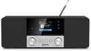 EAN 4019588039636 - TechniSat DIGITRADIO 3 VOICE Negro, Plata imagen 1