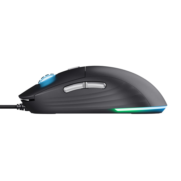 EAN 8713439251258 - Trust GXT 925 REDEX II ratón Juego mano derecha USB tipo A Laser 10000 DPI imagen 4
