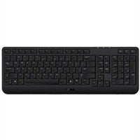 EAN 5711783177555 - DELL KB212-B teclado Universal USB AZERTY Francés Negro imagen 1