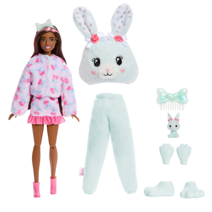 EAN 194735340378 - Barbie Cutie Reveal JJP65 muñeca imagen 6