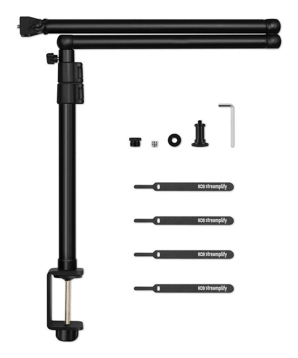EAN 4251442511029 - Streamplify MOUNT LIFT Soporte de escritorio para micrófono imagen 6