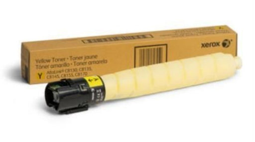 EAN 95205617610 - Xerox 006R01761 cartucho de tóner 1 pieza(s) Original Amarillo imagen 1