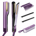 EAN 622356385978 - Shark SilkiPro Plancha de pelo Airflow Púrpura 1000 W 2,44 m imagen 1