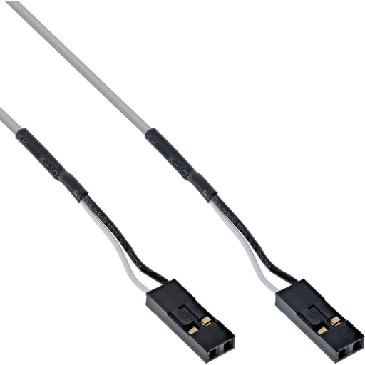 EAN 4043718003662 - InLine 19995 cable de audio 0,9 m Gris imagen 1