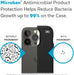 EAN 0840168524853 - Speck Presidio2 Pro funda para teléfono móvil 15,5 cm (6.1") Negro imagen 9