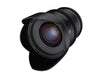 EAN 8809298886493 - Samyang VDSLR 24mm T1.5 MK2 MILC Objetivos para cine Negro imagen 1