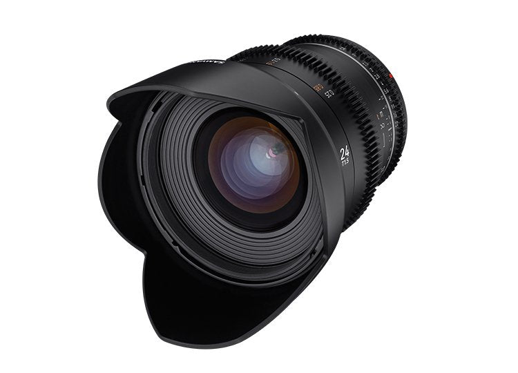EAN 8809298886493 - Samyang VDSLR 24mm T1.5 MK2 MILC Objetivos para cine Negro imagen 1