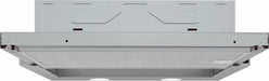 EAN 4242005538119 - Bosch Serie 2 DFL063W57 campana Semintegrada (extraíble) Metálico, Plata 351 m³/h imagen 6