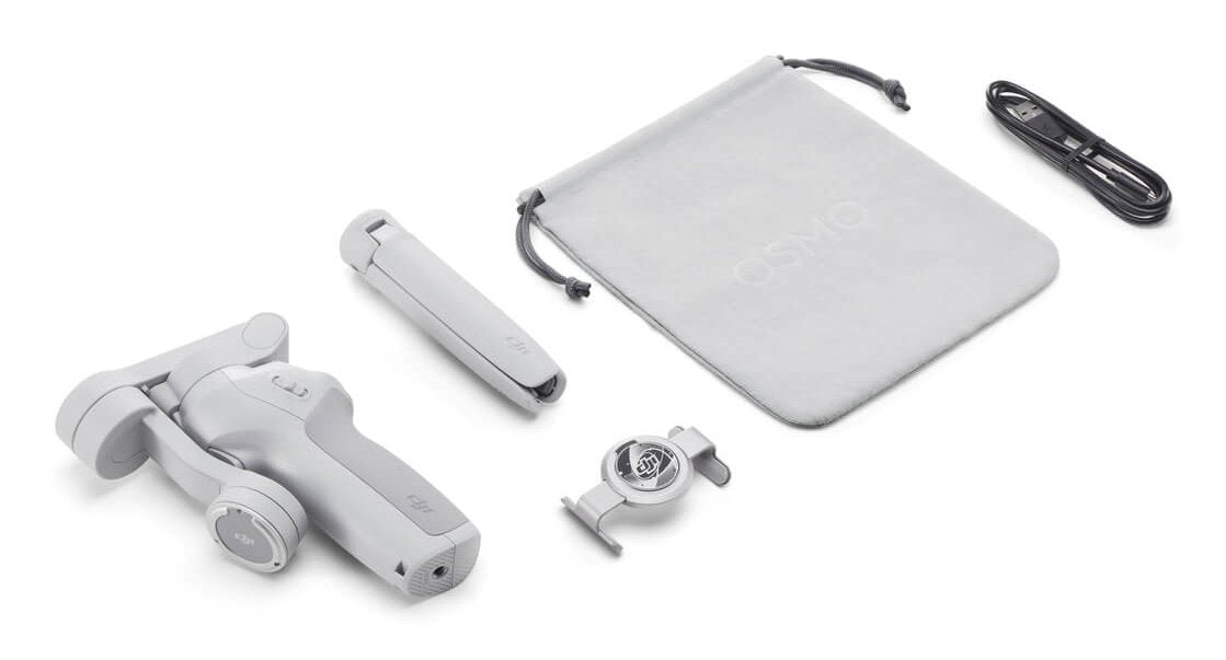 EAN 6941565939012 - DJI Osmo Mobile SE Estabilizador de cámara para smartphone Gris, Blanco imagen 7