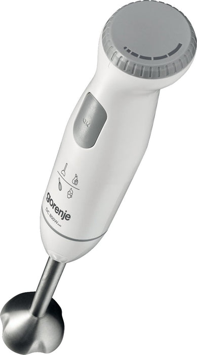 EAN 3838782393099 - Gorenje HBC802QW 0,5 L Batidora de inmersión 800 W Blanco imagen 3