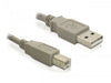 EAN 4043619822164 - DeLOCK 82216 cable USB USB 2.0 3 m USB A USB B Gris imagen 1