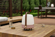 EAN 8720618824288 - Kooduu Lite-up Play 2.0 Altavoz monofónico portátil Beige, Blanco, Madera 10 W imagen 6