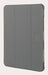 EAN 8020252208728 - Tucano Satin 27,7 cm (10.9") Folio Gris, Transparente imagen 2