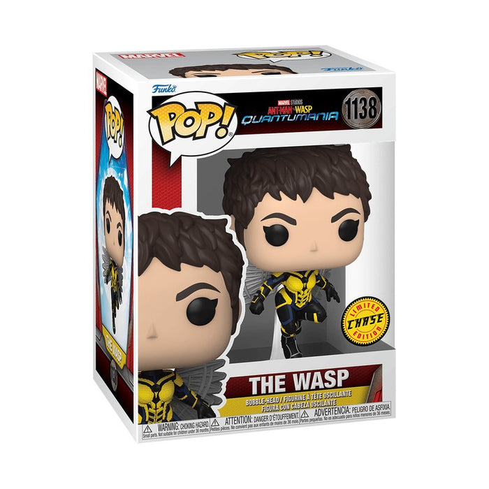 EAN 0889698704915 - FUNKO POP! The Wasp imagen 5