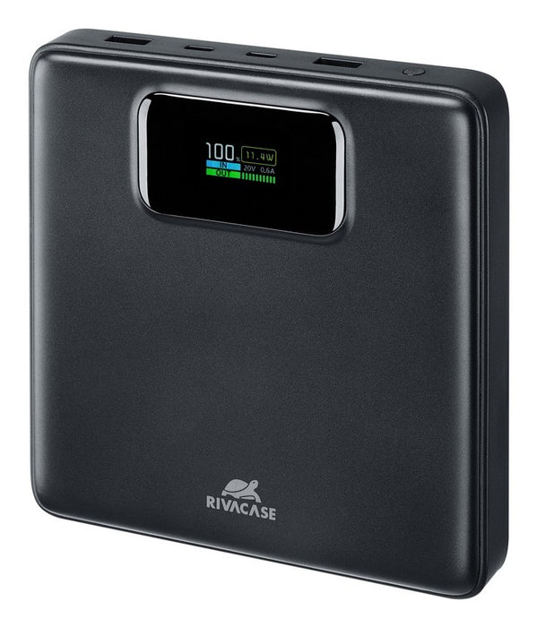 EAN 4260709016344 - Rivacase Turbo Polímero de litio 25800 mAh Negro imagen 8